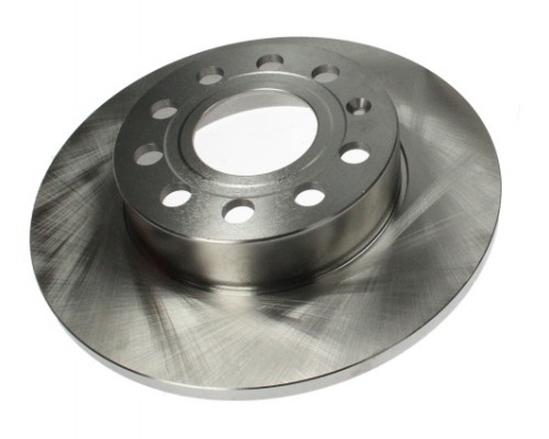 Тормозной диск задний (256х12mm) VW Caddy III 04- 1815.314794 SBS (Дания)