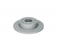 Тормозной диск задний (256х12mm) VW Caddy III 04- 24.0112-0158.1 ATE (Германия)