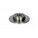 Тормозной диск задний (256х12mm) VW Caddy III 04- 6650.00 ROADHOUSE (Испания)