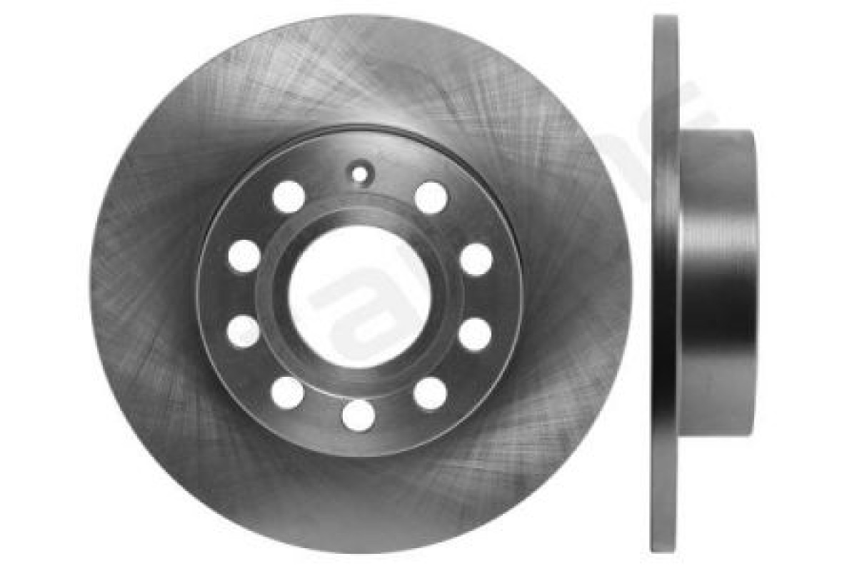 Тормозной диск задний (256х12mm) VW Caddy III 04- PB1488 STARLINE (Чехия) Тормозной диск задний (256х12mm) VW Caddy III 04- PB1488 STARLINE (Чехия)