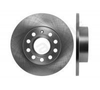 Тормозной диск задний (256х12mm) VW Caddy III 04- PB1488 STARLINE (Чехия)