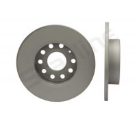 Тормозной диск задний (256х12mm) VW Caddy III 04- PB1488C STARLINE (Чехия)