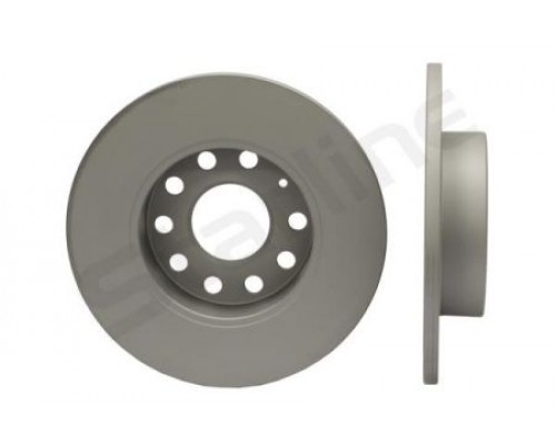 Тормозной диск задний (256х12mm) VW Caddy III 04- PB1488C STARLINE (Чехия)