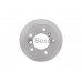 Тормозной диск задний (258х12мм) MB Sprinter 208-216 1995-2006 0986478863 BOSCH (Германия)