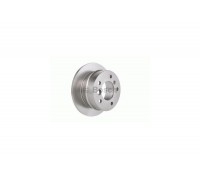 Тормозной диск задний (258х12мм) MB Sprinter 208-216 1995-2006 0986478863 BOSCH (Германия)