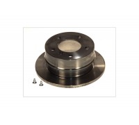 Тормозной диск задний (258х12мм) VW LT 28-35 1996-2006 08.7724.10 BREMBO (Италия)