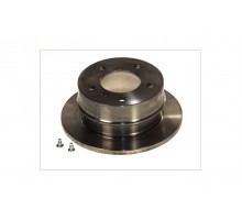 Тормозной диск задний (258х12мм) VW LT 28-35 1996-2006 08.7724.10 BREMBO (Италия)