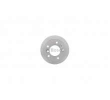 Тормозной диск задний (258х12мм) VW LT 28-35 1996-2006 0986478863 BOSCH (Германия)