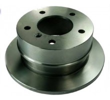 Тормозной диск задний (258х12мм) VW LT 28-35 1996-2006 19-0793 MAXGEAR (Польша)
