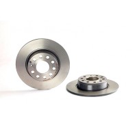 Тормозной диск задний (272х10mm) VW Caddy III 04- 08.B413.11 BREMBO (Италия)