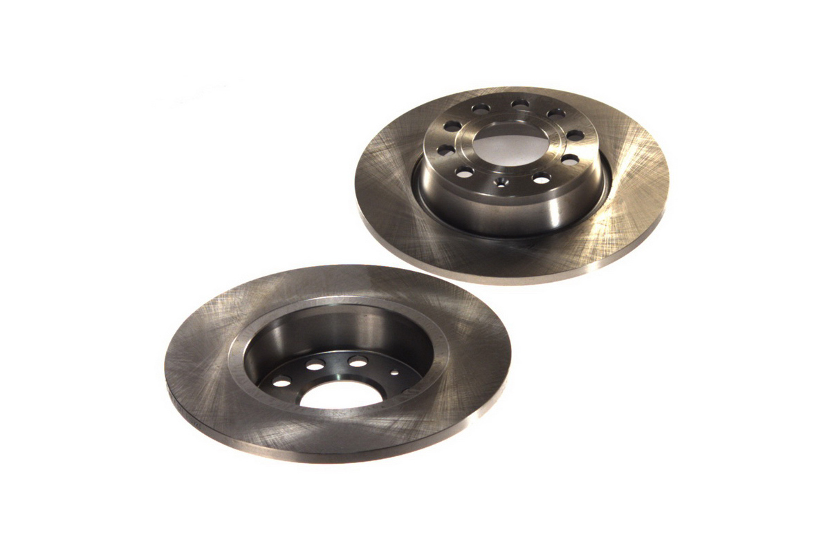 Тормозной диск задний (272х10mm) VW Caddy III 04- 61340.00 ROADHOUSE (Испания) Тормозной диск задний (272х10mm) VW Caddy III 04- 61340.00 ROADHOUSE (Испания)