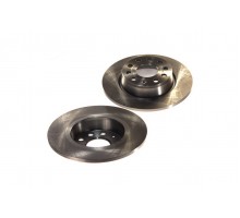 Тормозной диск задний (272х10mm) VW Caddy III 04- 61340.00 ROADHOUSE (Испания)