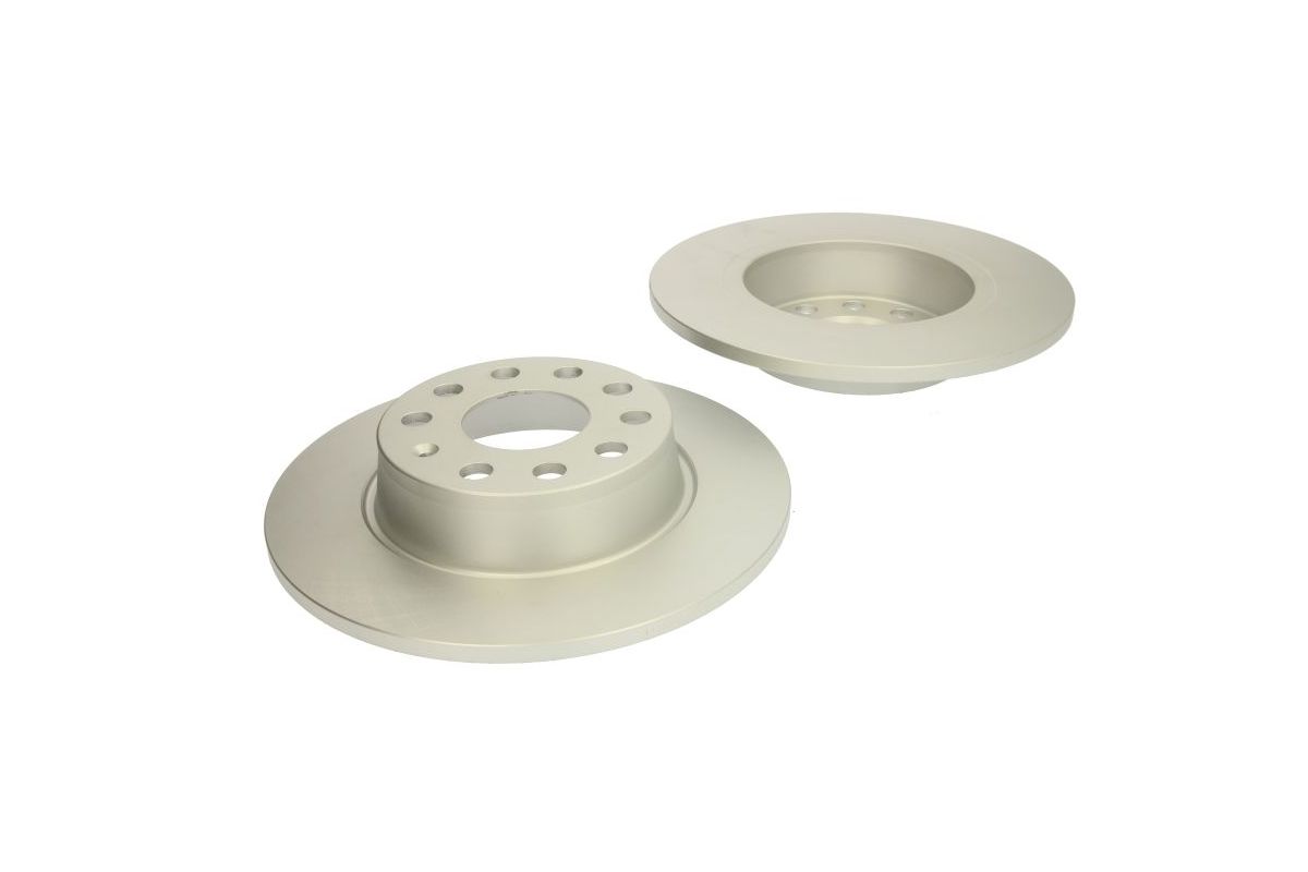 Тормозной диск задний (272х10mm) VW Caddy III 04- DDF1895 FERODO (Великобритания) Тормозной диск задний (272х10mm) VW Caddy III 04- DDF1895 FERODO (Великобритания)