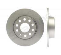 Тормозной диск задний (272х10mm) VW Caddy III 04- PB1915C STARLINE (Чехия)