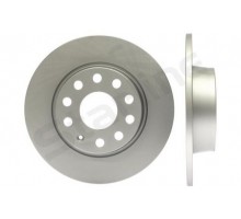 Тормозной диск задний (272х10mm) VW Caddy III 04- PB1915C STARLINE (Чехия)