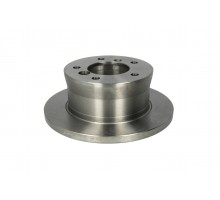 Тормозной диск задний (272х16мм) VW LT 28-35 1996-2006 0986478433 BOSCH (Германия)
