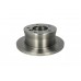 Тормозной диск задний (272х16мм) VW LT 28-35 1996-2006 0986478433 BOSCH (Германия)