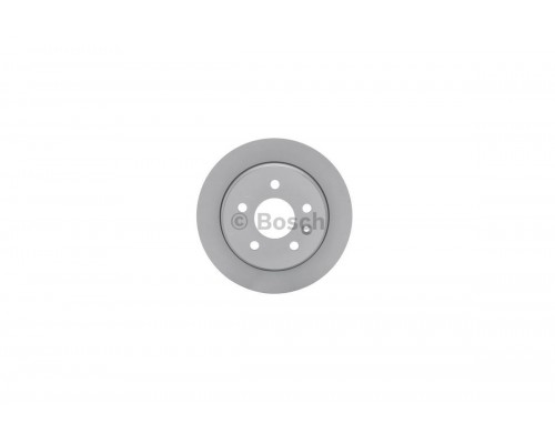 Тормозной диск задний (280х10мм) MB Vito 638 1996-2003 0986478873 BOSCH (Германия)
