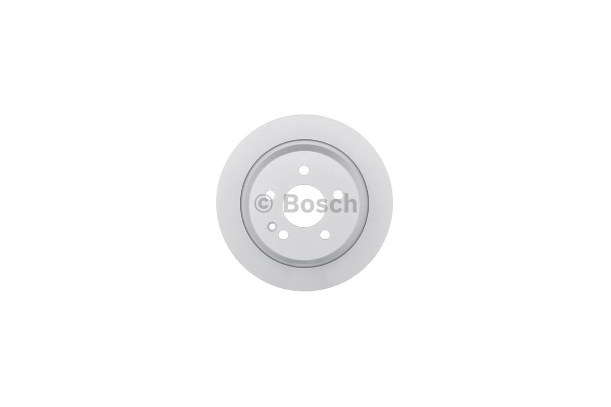 Тормозной диск задний (296х10мм) MB Vito 639 2003- 0986479138 BOSCH (Германия) Тормозной диск задний (296х10мм) MB Vito 639 2003- 0986479138 BOSCH (Германия)