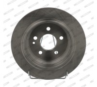 Тормозной диск задний (296х10мм) MB Vito 639 2003- DDF1234 FERODO (Великобритания)