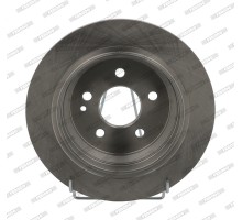 Тормозной диск задний (296х10мм) MB Vito 639 2003- DDF1234 FERODO (Великобритания)