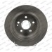 Тормозной диск задний (296х10мм) MB Vito 639 2003- DDF1234 FERODO (Великобритания)
