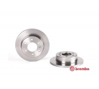 Тормозной диск задний (298х16мм) VW Crafter 30-50 08.9509.14 BREMBO (Италия)