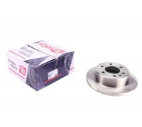 Тормозной диск задний (298х16мм) VW Crafter 30-50 2006- 208015 SOLGY (Испания)