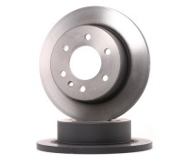 Тормозной диск задний (298х16мм) VW Crafter 30-50 2006- 569137CH CHAMPION (США)