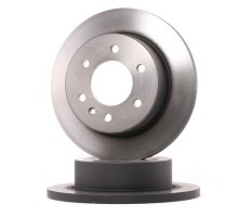 Тормозной диск задний (298х16мм) VW Crafter 30-50 2006- 569137CH CHAMPION (США)