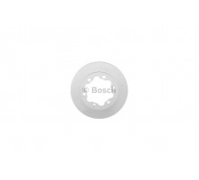 Тормозной диск задний (303х28мм, со сдвоенным колесом) MB Sprinter 408-519 2006- 0986479296 BOSCH (Германия)