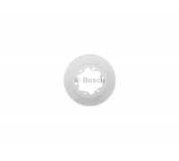 Тормозной диск задний (303х28мм, со сдвоенным колесом) VW Crafter 30-50 2006- 0986479296 BOSCH (Германия)