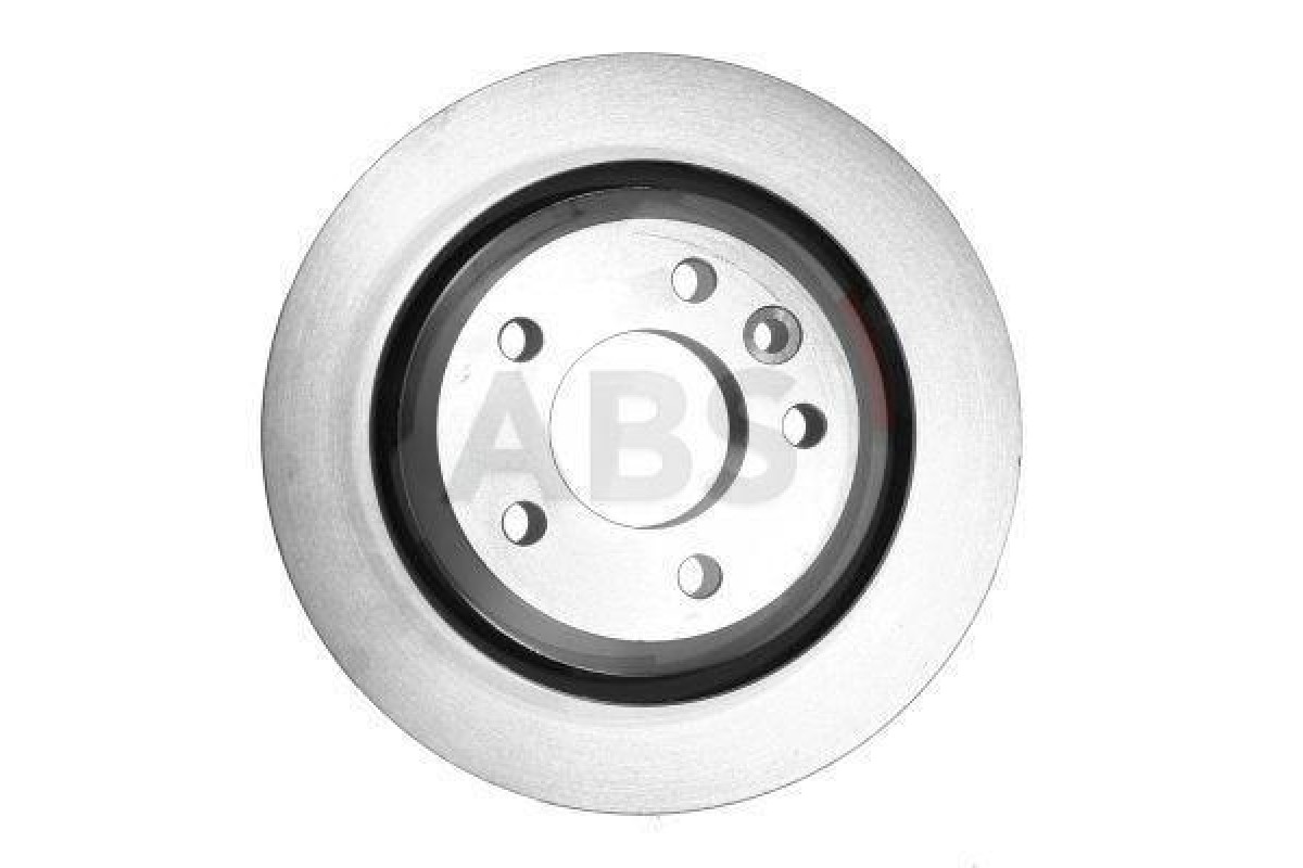 Тормозной диск задний (ATE, 314x22mm) VW Transporter T5 03- 17505 ABS (Нидерланды) Тормозной диск задний (ATE, 314x22mm) VW Transporter T5 03- 17505 ABS (Нидерланды)