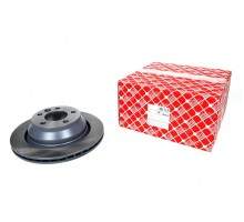 Тормозной диск задний (ATE, 314x22mm) VW Transporter T5 03- 28164 FEBI (Германия)