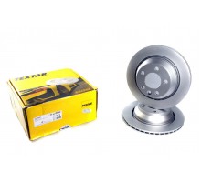 Тормозной диск задний (ATE, 314x22mm) VW Transporter T5 03- 92121903 TEXTAR (Германия)