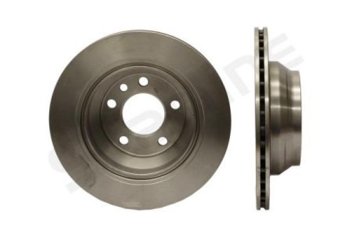 Тормозной диск задний (ATE, 314x22mm) VW Transporter T5 03- PB20354 STARLINE (Чехия) Тормозной диск задний (ATE, 314x22mm) VW Transporter T5 03- PB20354 STARLINE (Чехия)