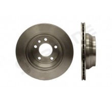 Тормозной диск задний (ATE, 314x22mm) VW Transporter T5 03- PB20354 STARLINE (Чехия)