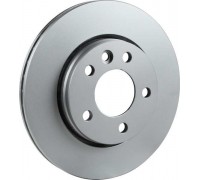Тормозной диск задний (LUCAS, 294x22mm) VW Transporter T5 03- 1163206600 JP GROUP (Дания)