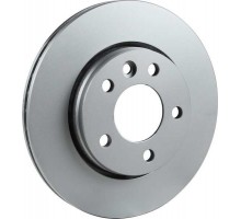 Тормозной диск задний (LUCAS, 294x22mm) VW Transporter T5 03- 1163206600 JP GROUP (Дания)