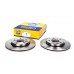 Тормозной диск задний (LUCAS, 294x22mm) VW Transporter T5 03- 23-0728 METELLI (Италия)
