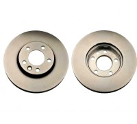 Тормозной диск задний (LUCAS, 294x22mm) VW Transporter T5 03- 562262CH CHAMPION (США)