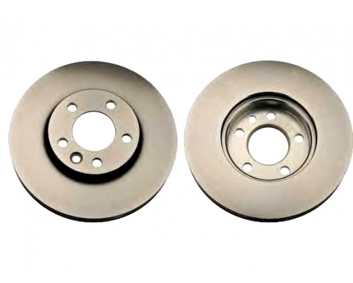 Тормозной диск задний (LUCAS, 294x22mm) VW Transporter T5 03- 562262CH CHAMPION (США)