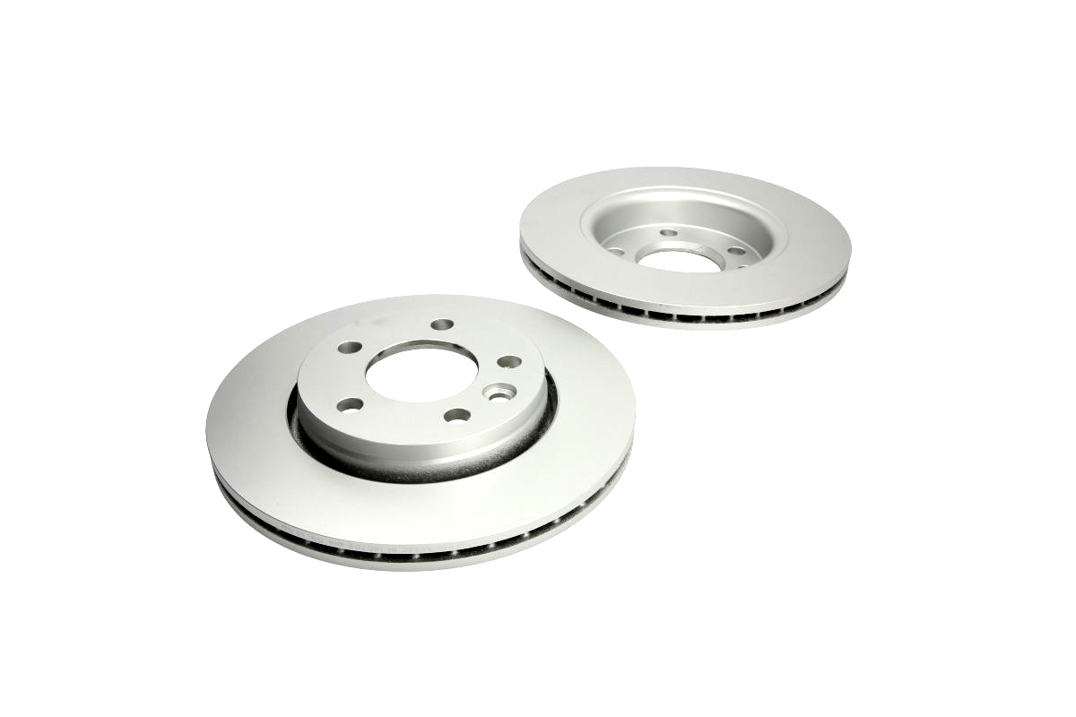 Тормозной диск задний (LUCAS, 294x22mm) VW Transporter T5 03- 562262JC JURID (Германия)