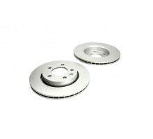 Тормозной диск задний (LUCAS, 294x22mm) VW Transporter T5 03- 562262JC JURID (Германия)