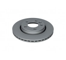 Тормозной диск задний (LUCAS, 294x22mm) VW Transporter T5 03- 90-210-006 BSG (Турция)