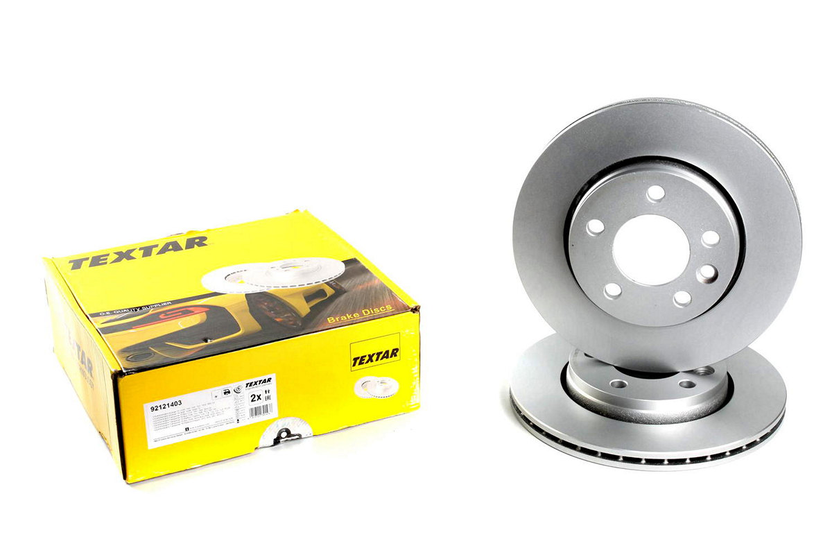 Тормозной диск задний (LUCAS, 294x22mm) VW Transporter T5 03- 92121403 TEXTAR (Германия) Тормозной диск задний (LUCAS, 294x22mm) VW Transporter T5 03- 92121403 TEXTAR (Германия)