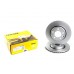 Тормозной диск задний (LUCAS, 294x22mm) VW Transporter T5 03- 92121403 TEXTAR (Германия)