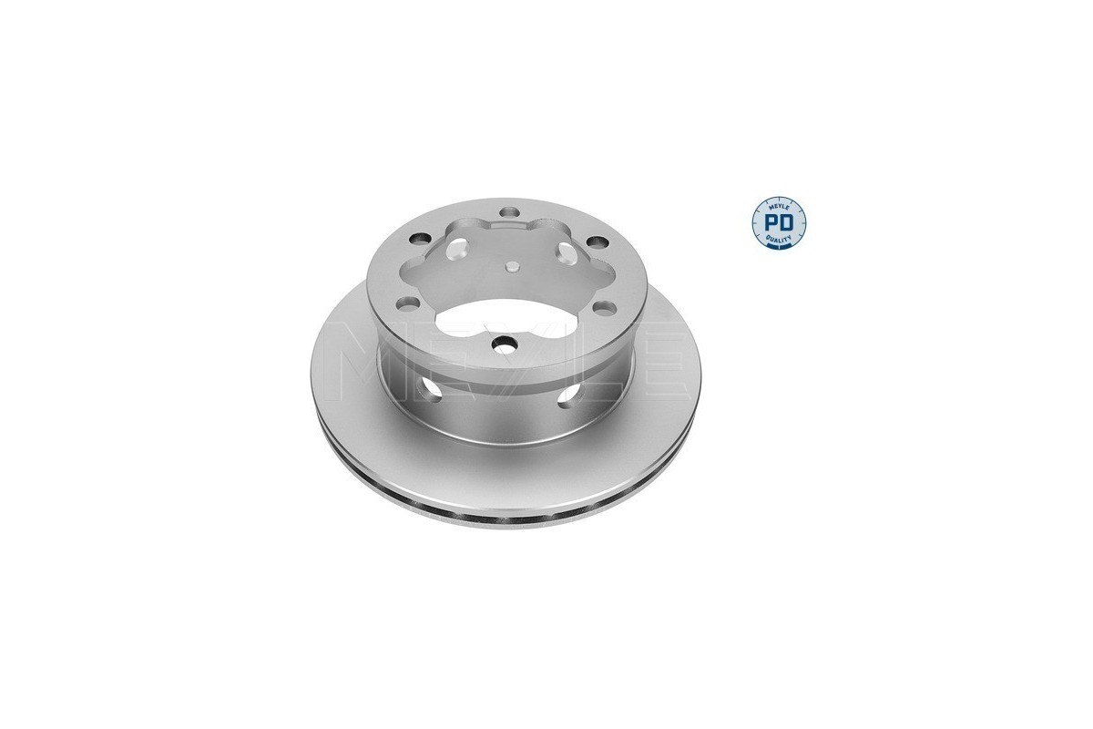Тормозной диск задний (Platinum) (со сдвоенным колесом, 285х22мм) VW LT 46 1996-2006 0155230023/PD MEYLE (Германия) Тормозной диск задний (Platinum) (со сдвоенным колесом, 285х22мм) VW LT 46 1996-2006 0155230023/PD MEYLE (Германия)