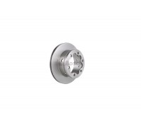 Тормозной диск задний (со сдвоенным колесом, 285х22мм) MB Sprinter 408-416 0986478555 BOSCH (Германия)