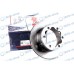 Тормозной диск задний (со сдвоенным колесом, 285х22мм) MB Sprinter 408-416 1995-2006 208003 SOLGY (Испания)